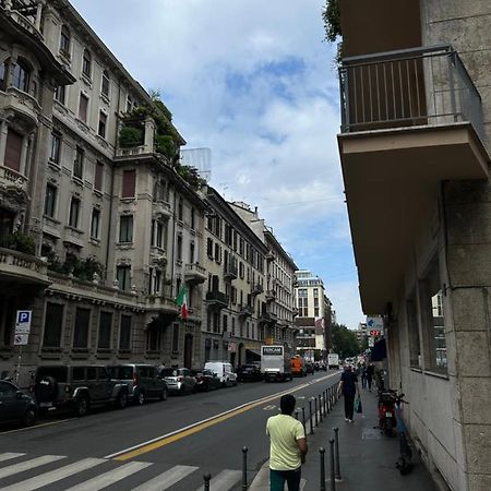 Moscova Luxury Bruno Apartment Milano Dış mekan fotoğraf