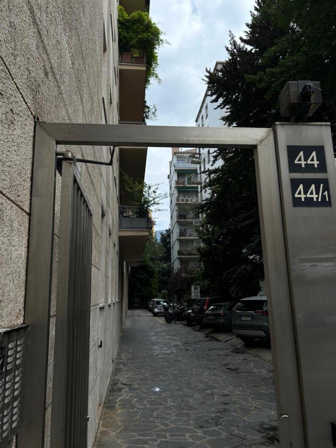 Moscova Luxury Bruno Apartment Milano Dış mekan fotoğraf